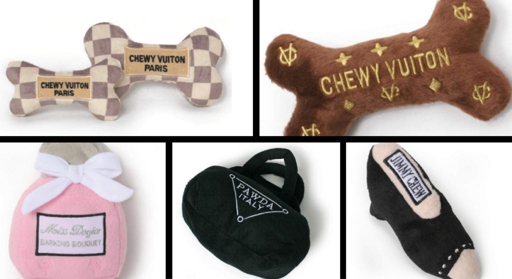 Louis Vuitton Dog Chewy Toy – Wow Blog