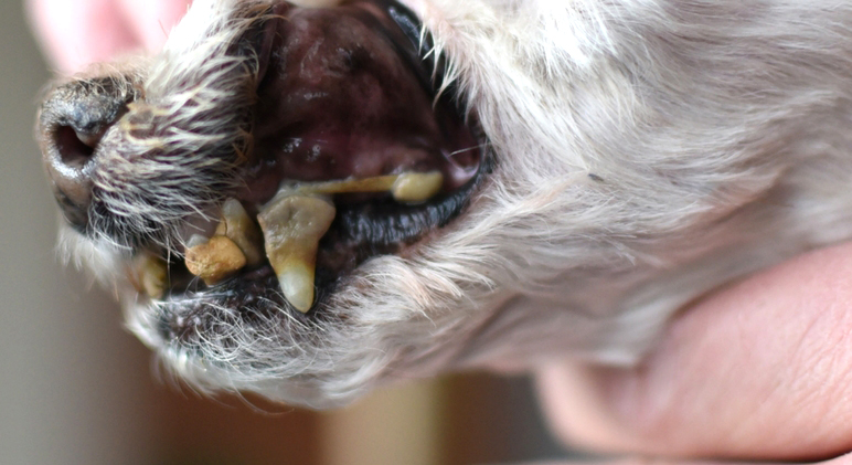 7 Signs Your Dog's Teeth Need More Attention - Proud Dog Mom
