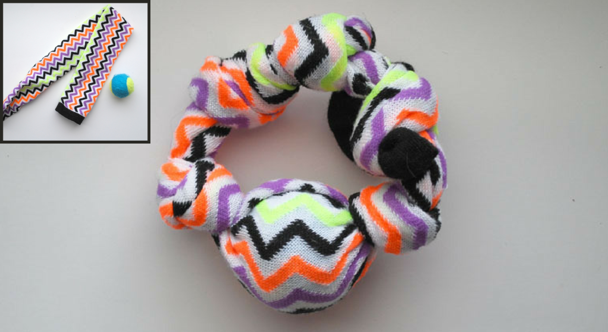 homemade dog toys for puppies
