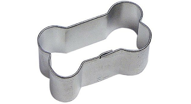 Dog bone biscuit stainless steel cookie cutter 3 pcs/set Special offer 30 days 