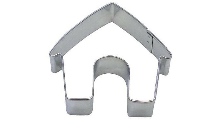 dog house cookie cutter