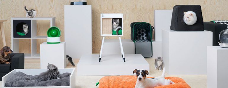 Ikea Launches New Pet Furniture Collection.