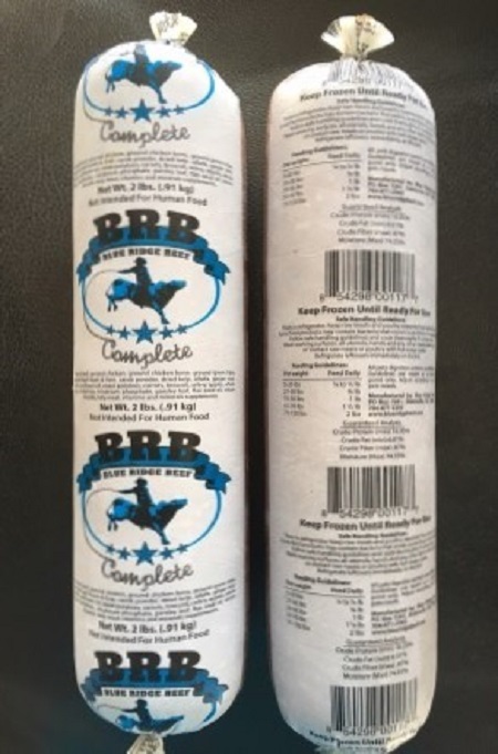Yet another dog food company is voluntarily recalling select lots of their raw food. This time it's due to the possibility of Salmonella and Listeria monocytogenes contamination. Read on to find out more about this dog food recall.