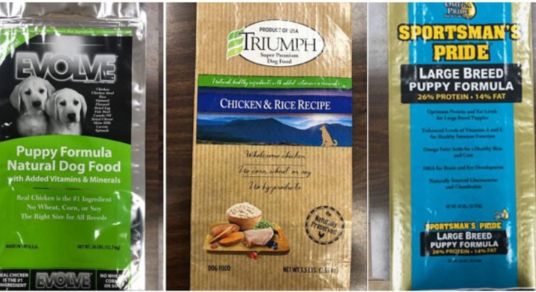 Sunshine Mills, LLC is recalling select products from three dog food brands due to elevated levels of vitamin D. Find out which foods to watch for.