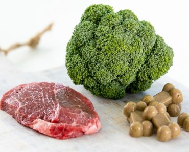 These wiggle, jiggle bites are bound to make your pup's tail wag! A spinoff to my popular chicken jello, get my easy Beef & Broccoli Jello dog treat recipe!