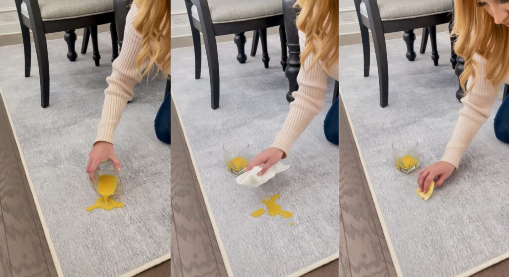 Tumble - Spillproof & Washable Rugs