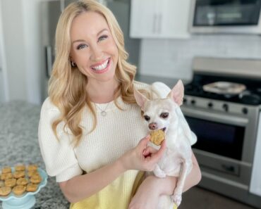 What better way to celebrate Spring than by treating your furry friend to something special? Introducing Carrot Pupcakes! Get the healthy dog treat recipe!